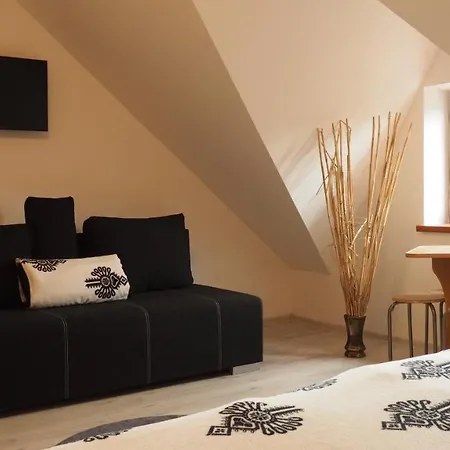 Проживание в семье Goscinne U Basi *