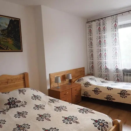 Goscinne U Basi Проживание в семье Закопане