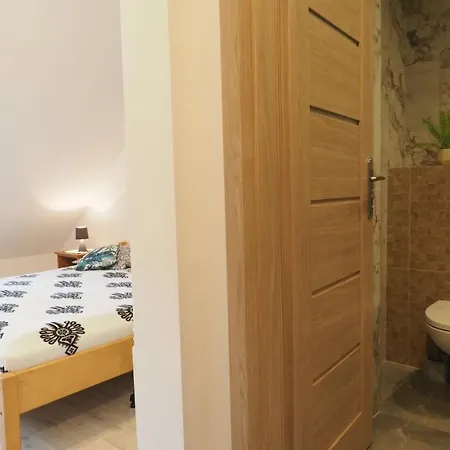 Ubytování v soukromí Goscinne U Basi *