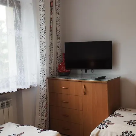 Ubytování v soukromí Goscinne U Basi Zakopane