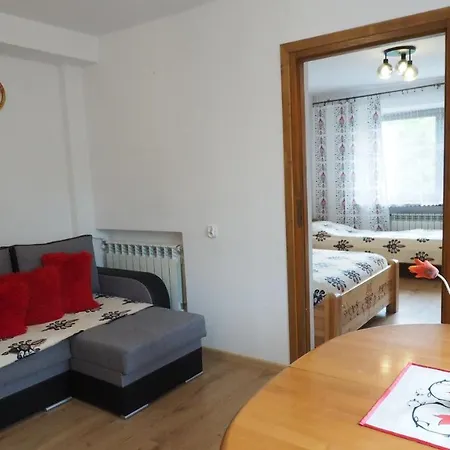 Goscinne U Basi Homestay Zakopane