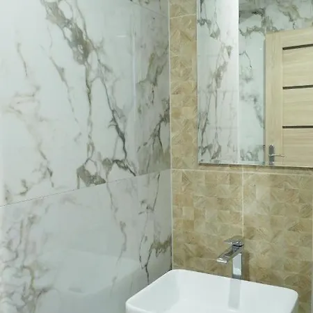 Zakopianska Przystan Privatunterkunft