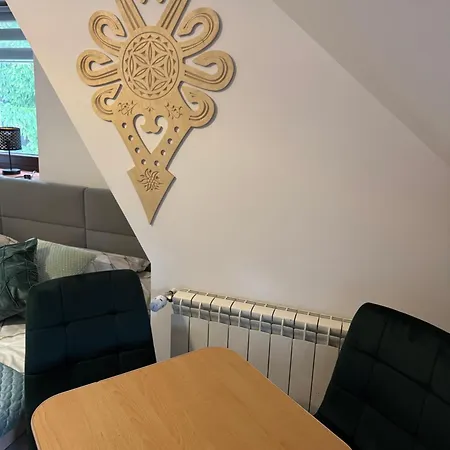Zakopianska Przystan Privatunterkunft *