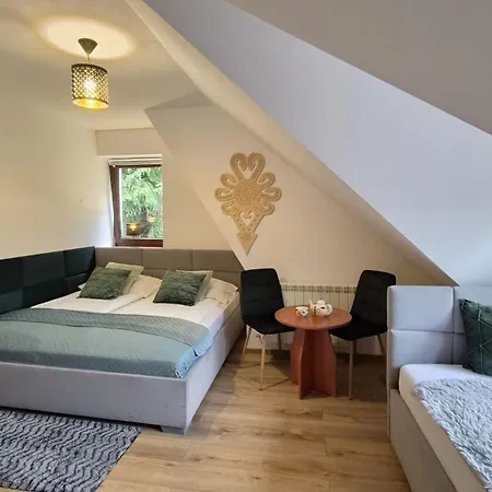 Privatunterkunft Zakopianska Przystan Zakopane