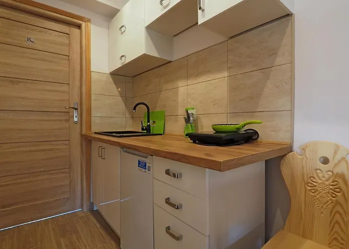 Goscinne U Basi * Zakopane