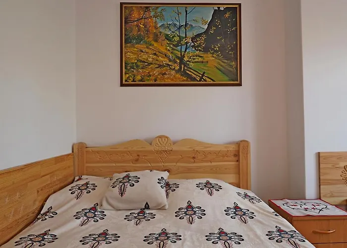 Goscinne U Basi Habitación en casa particular