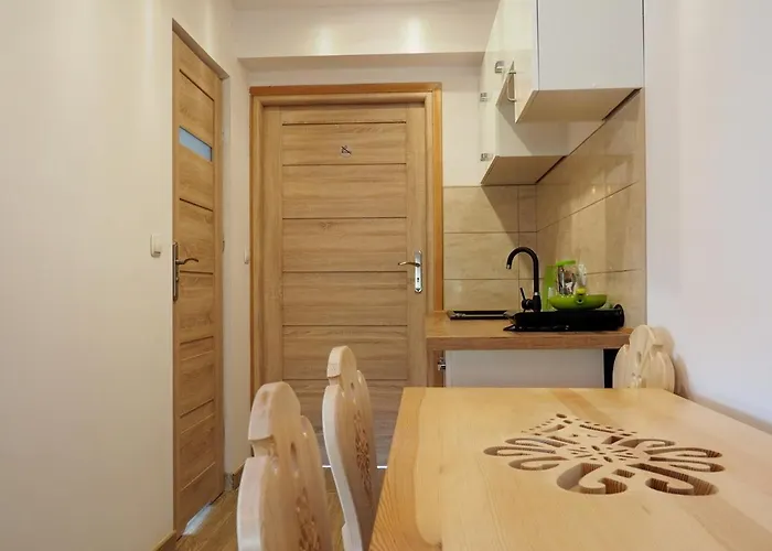 Alloggio in famiglia Goscinne U Basi Zakopane