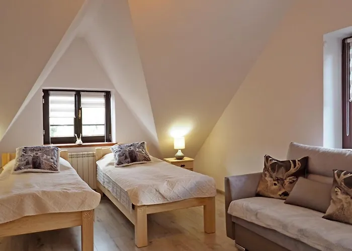 Goscinne U Basi * Zakopane