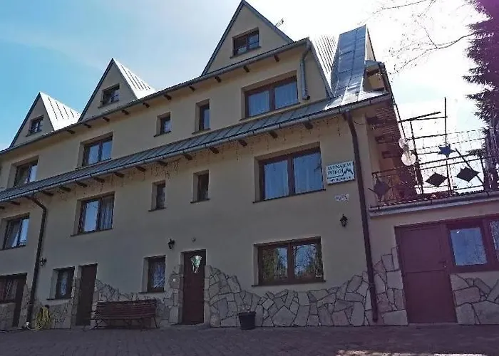 Alloggio in famiglia Goscinne U Basi Zakopane