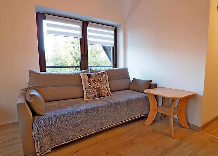 Goscinne U Basi Zakopane