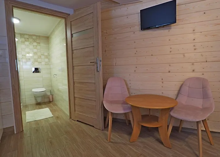 Goscinne U Basi Alloggio in famiglia Zakopane