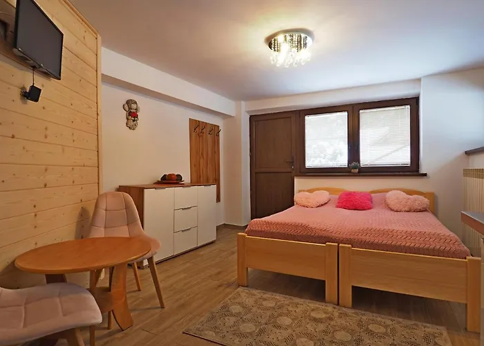 Alloggio in famiglia Goscinne U Basi