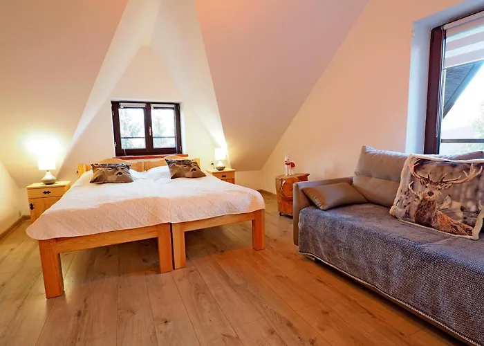 Goscinne U Basi Zakopane