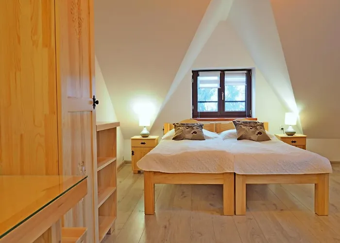 Goscinne U Basi Habitación en casa particular *