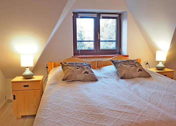 Goscinne U Basi Habitación en casa particular