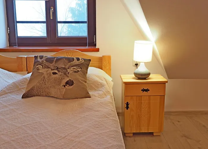 Alloggio in famiglia Goscinne U Basi *