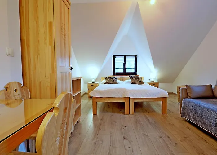 Goscinne U Basi Habitación en casa particular Zakopane