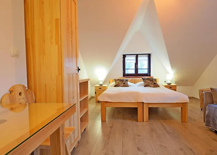 Goscinne U Basi Alloggio in famiglia