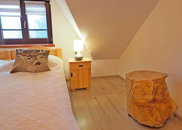 Habitación en casa particular Goscinne U Basi *