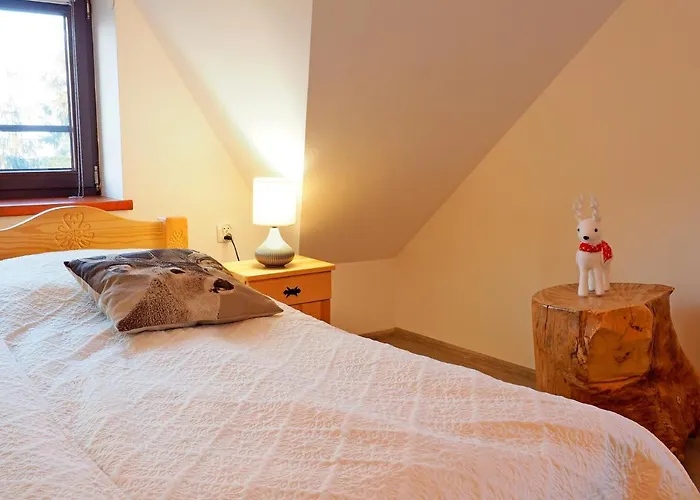 Goscinne U Basi Habitación en casa particular