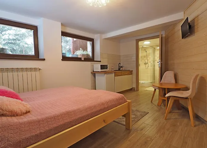 Alloggio in famiglia Goscinne U Basi