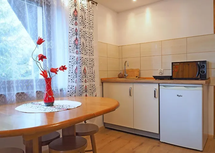 Goscinne U Basi * Zakopane