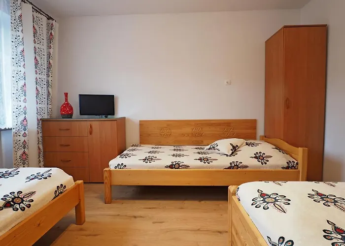 Alloggio in famiglia Goscinne U Basi Zakopane