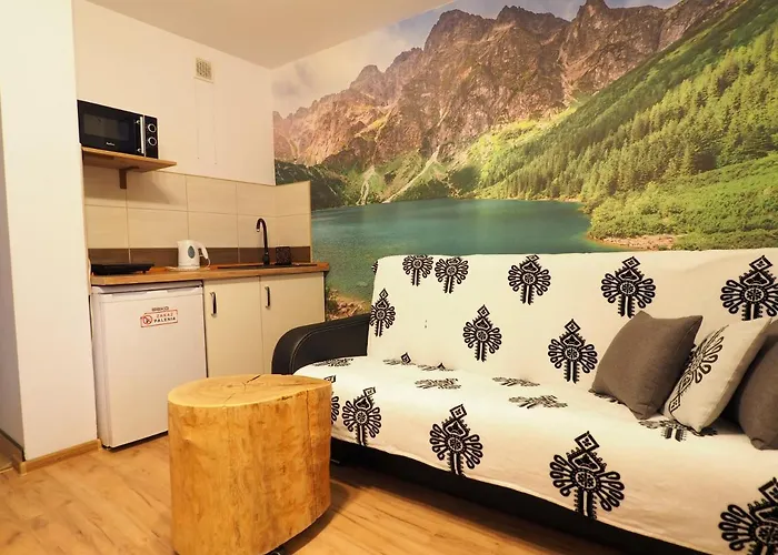 Alloggio in famiglia Goscinne U Basi Zakopane