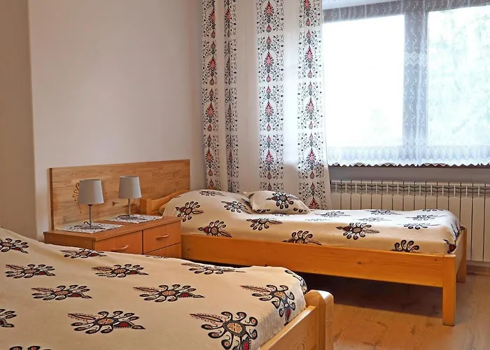 Alloggio in famiglia Goscinne U Basi