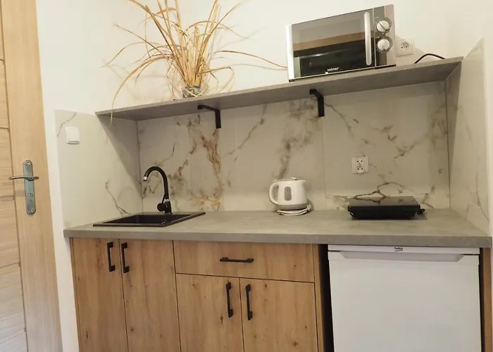 Alloggio in famiglia Goscinne U Basi *