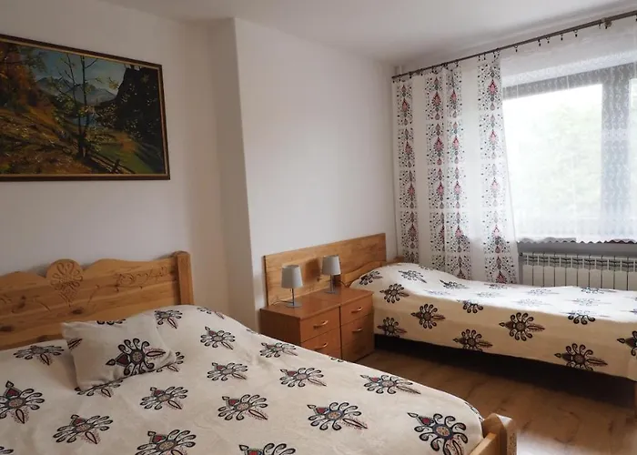Goscinne U Basi Alloggio in famiglia Zakopane