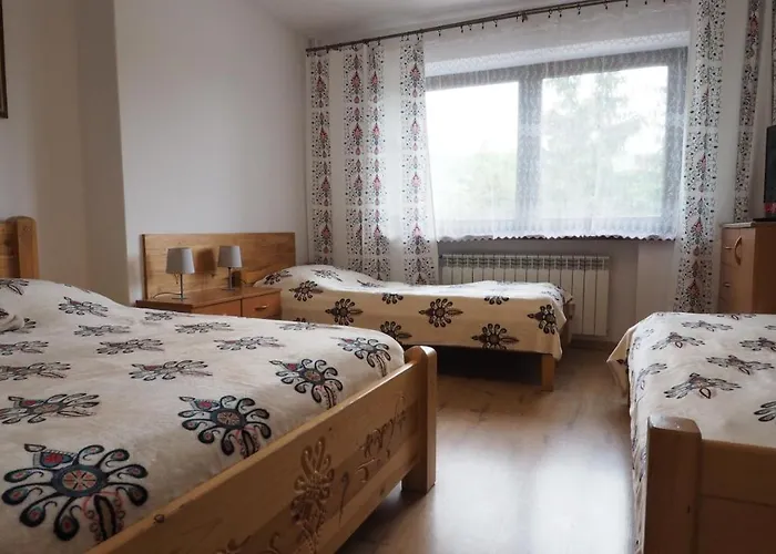 Goscinne U Basi * Zakopane