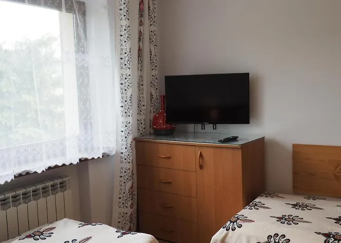 Alloggio in famiglia Goscinne U Basi Zakopane